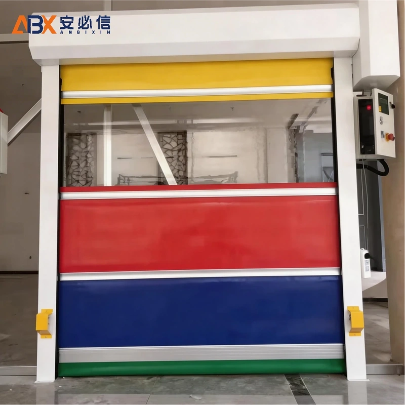 厦门市自动快速门