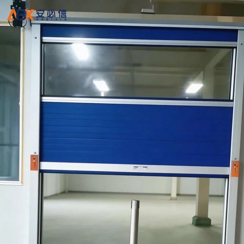 厦门市洁净快速门