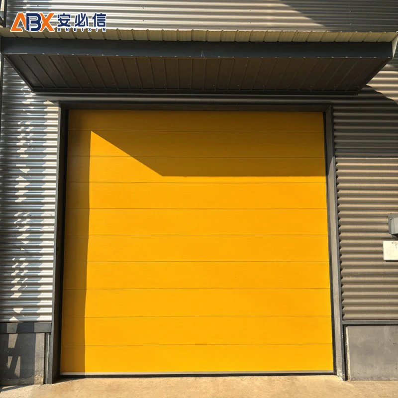 厦门市铝合金提升门