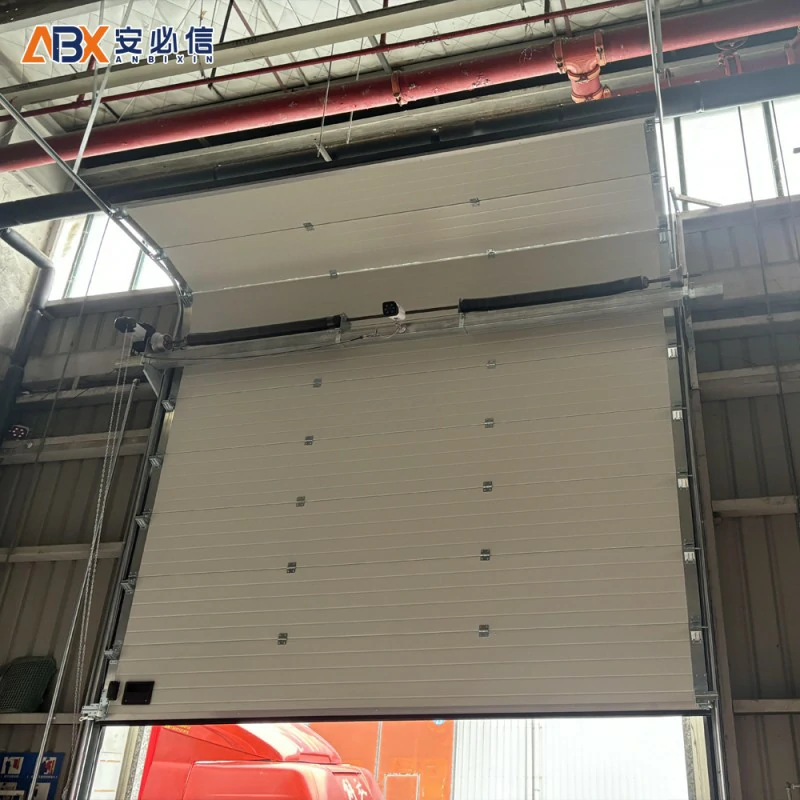 厦门市工业提升门
