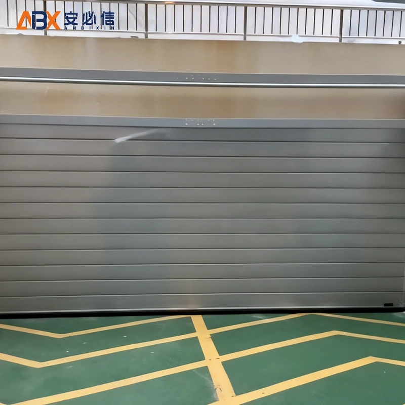 厦门市金属快速门