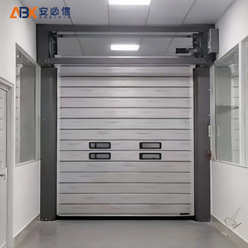 厦门市消防高速门